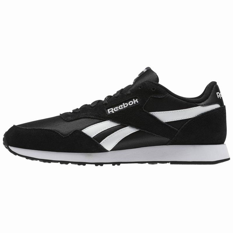 Reebok Royal Ultra Tenisky Panske - Čierne/Biele FZ3629UB